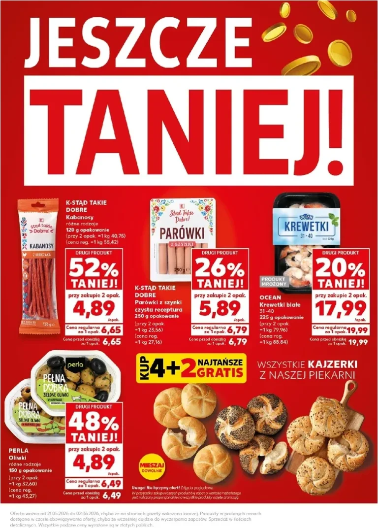 Kaufland gazetka od 21.05.2026 - strona 5