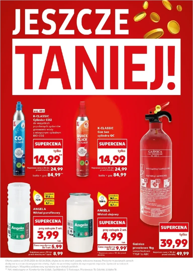 Kaufland gazetka od 21.05.2026 - strona 9