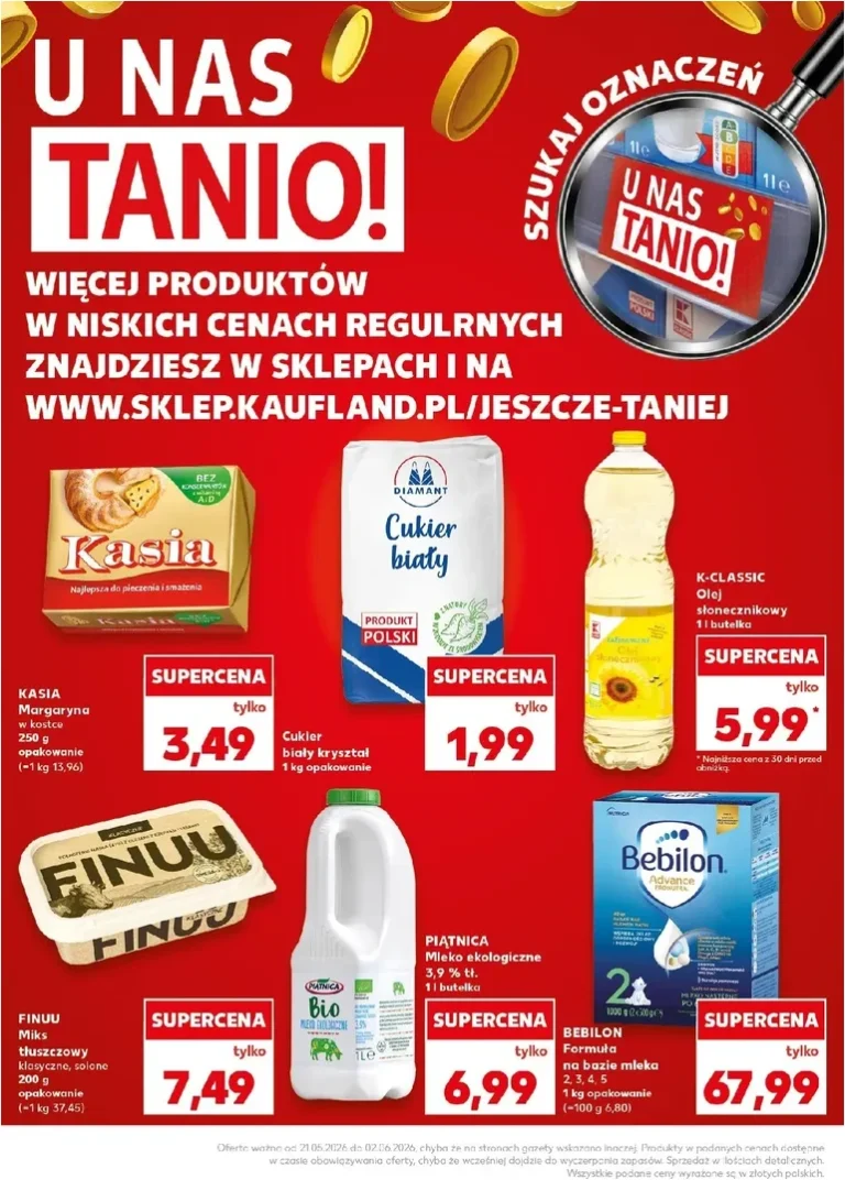 Kaufland gazetka od 21.05.2026 - strona 10