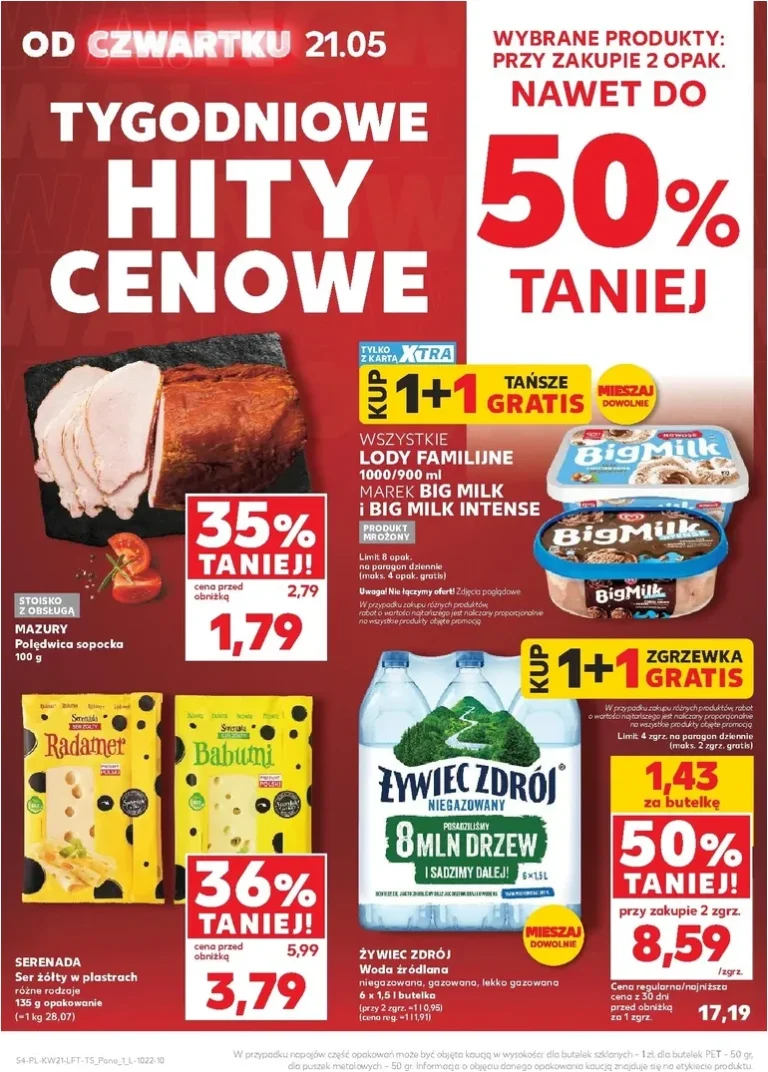 Kaufland gazetka od 21.05.2026 - strona 4