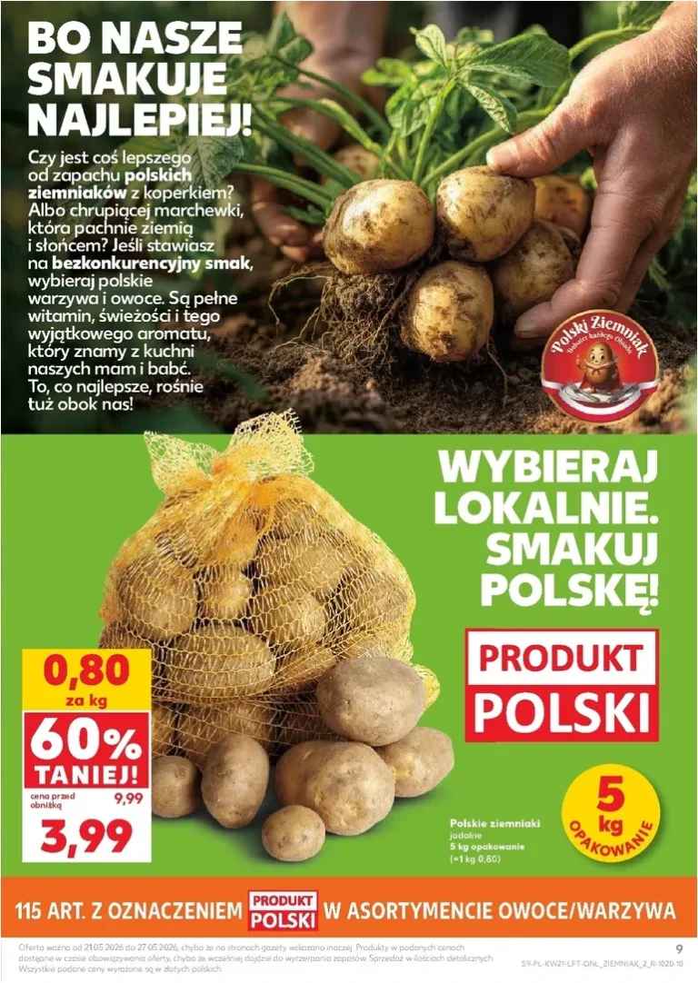 Kaufland gazetka od 21.05.2026 - strona 9