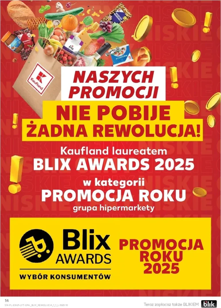 Kaufland gazetka od 21.05.2026 - strona 14