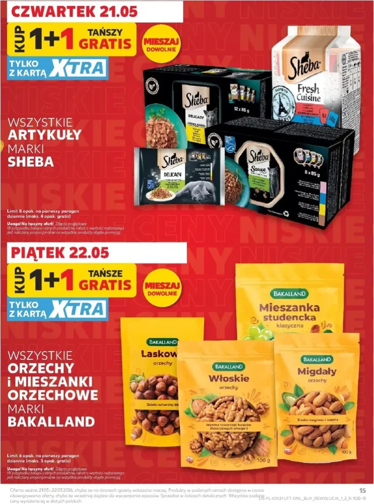 Kaufland gazetka od 21.05.2026 - strona 15