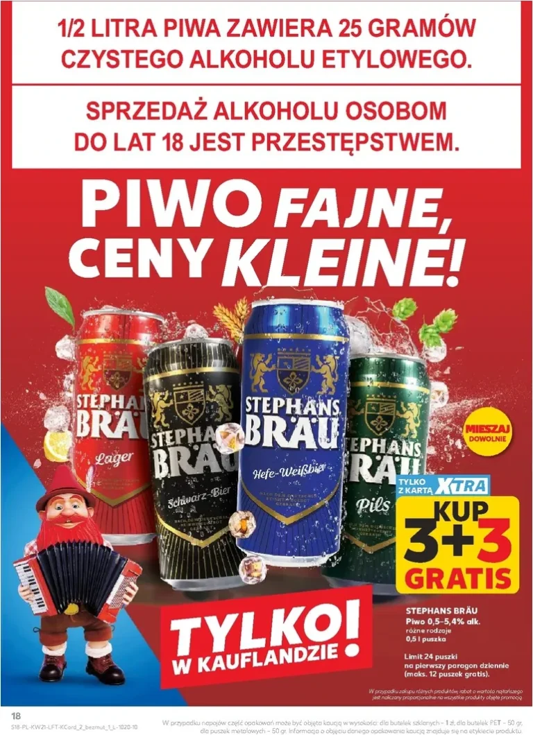 Kaufland gazetka od 21.05.2026 - strona 18