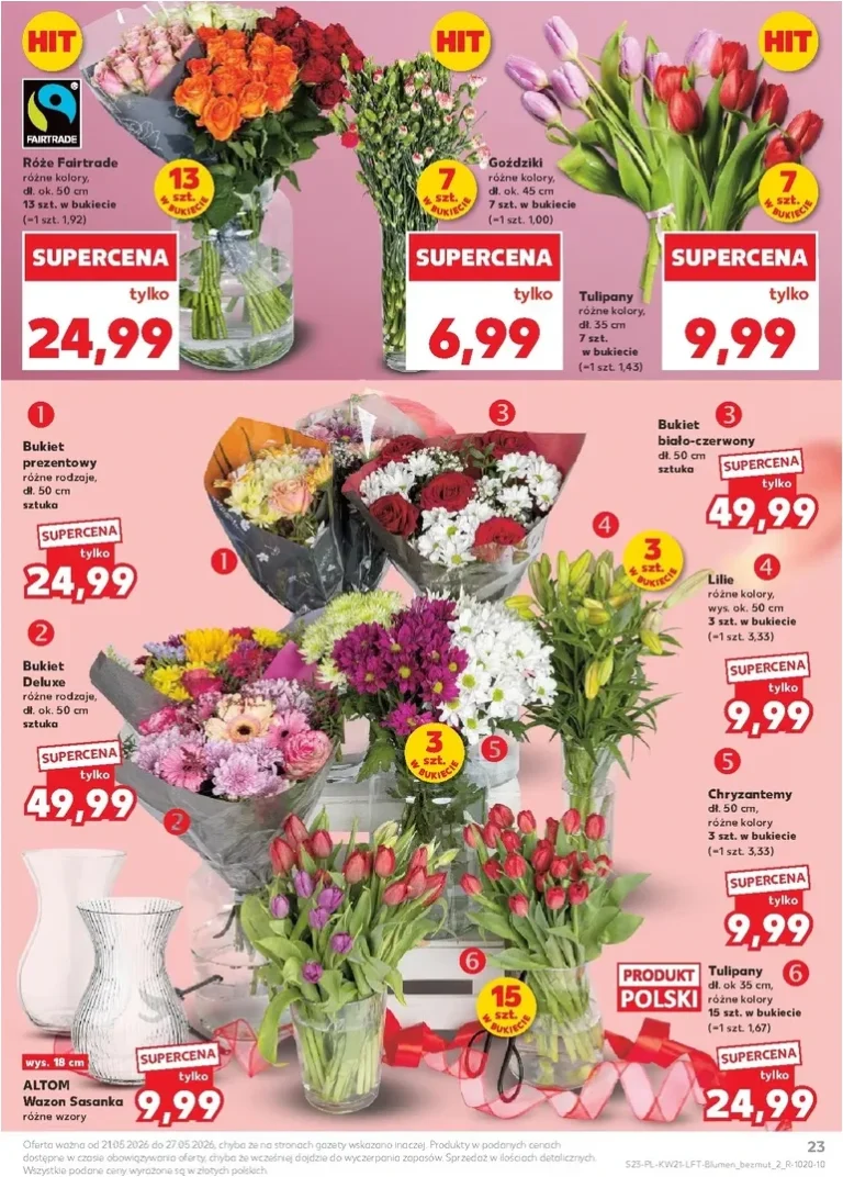 Kaufland gazetka od 21.05.2026 - strona 23