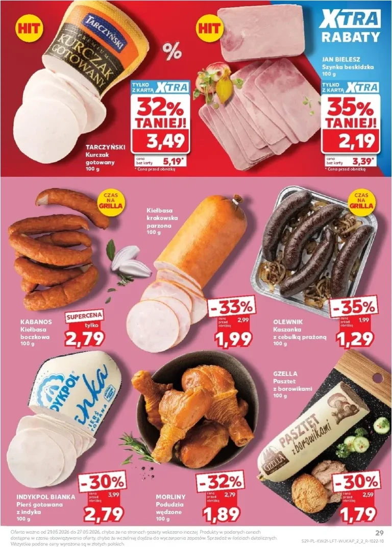 Kaufland gazetka od 21.05.2026 - strona 29