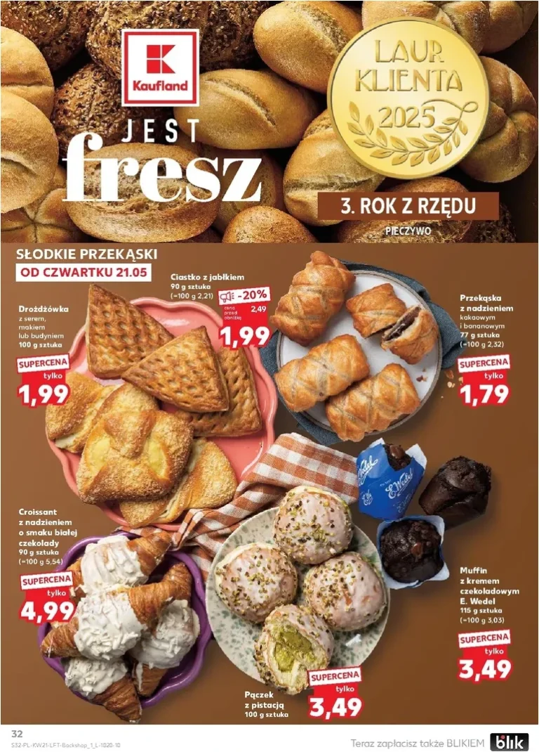 Kaufland gazetka od 21.05.2026 - strona 32
