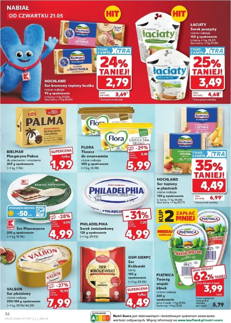 Kaufland gazetka od 21.05.2026 - strona 36