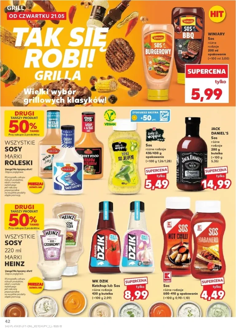 Kaufland gazetka od 21.05.2026 - strona 42