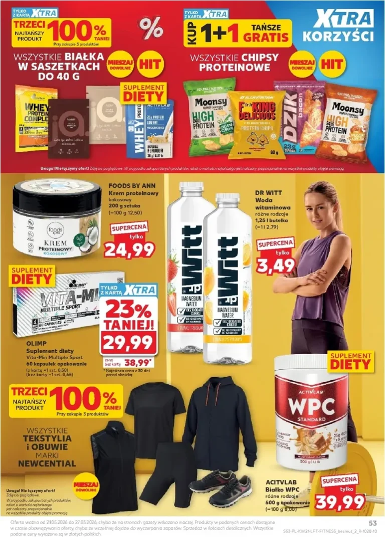 Kaufland gazetka od 21.05.2026 - strona 53
