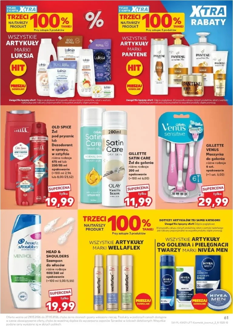 Kaufland gazetka od 21.05.2026 - strona 61