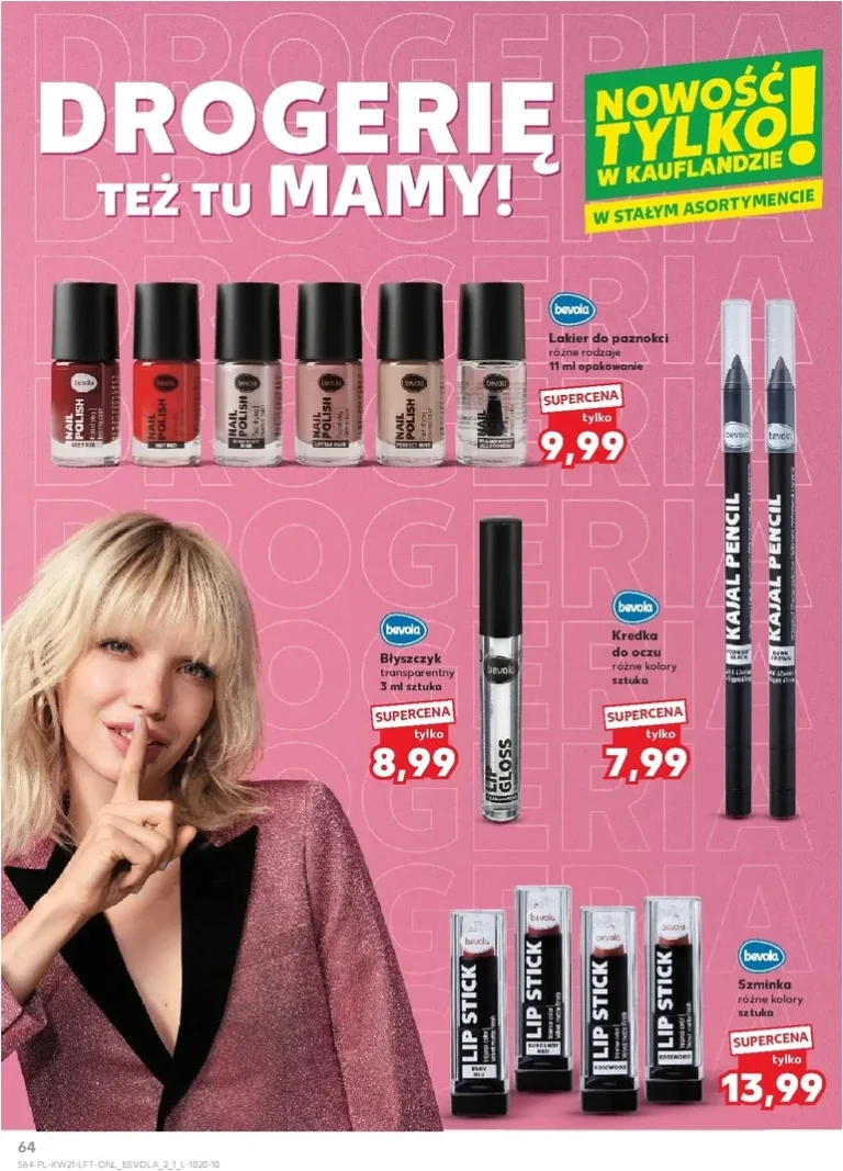 Kaufland gazetka od 21.05.2026 - strona 64