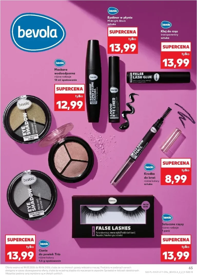 Kaufland gazetka od 21.05.2026 - strona 65