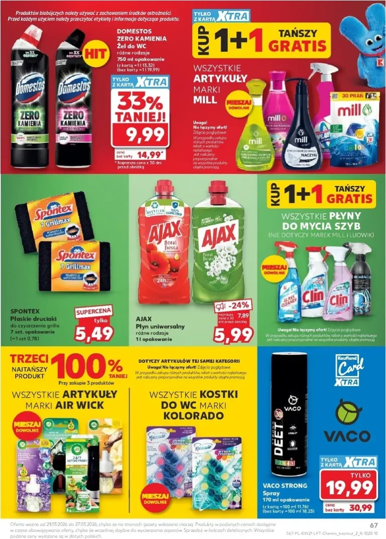 Kaufland gazetka od 21.05.2026 - strona 67