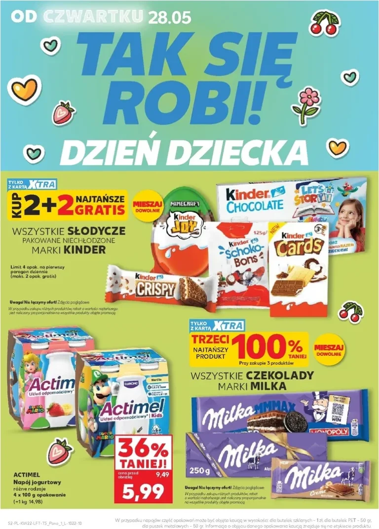 Najnowsza gazetka Kaufland ważna od 28.05.2026 ⭐ - strona 2