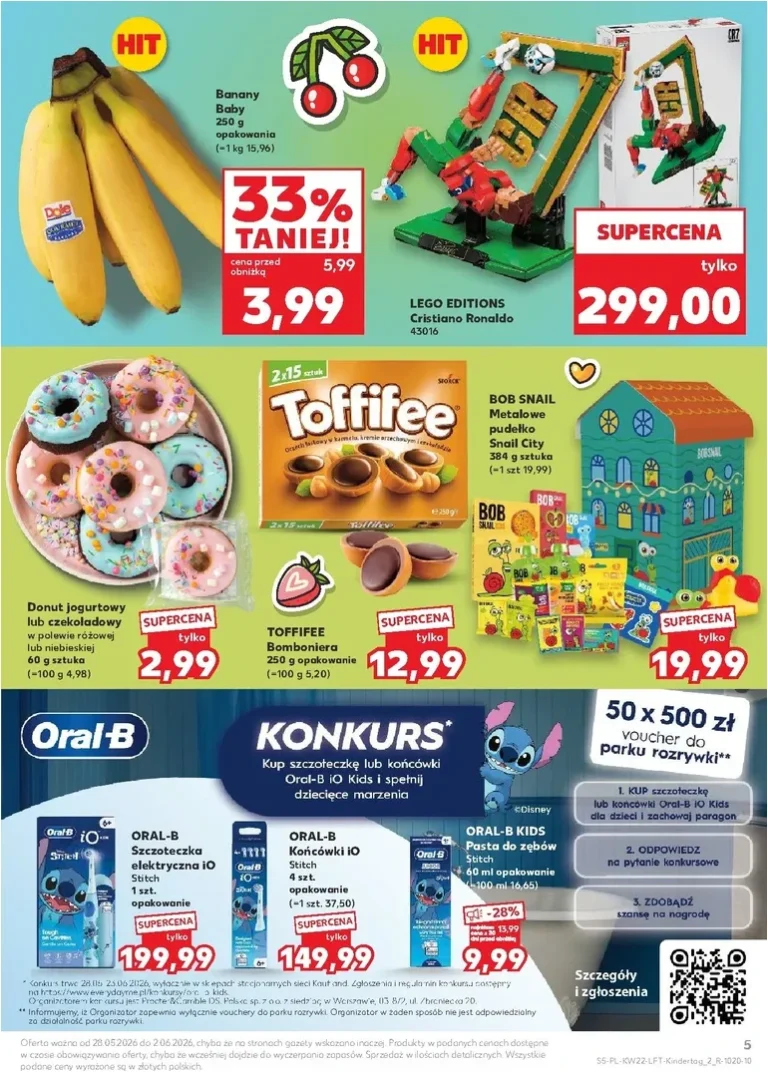 Najnowsza gazetka Kaufland ważna od 28.05.2026 ⭐ - strona 5