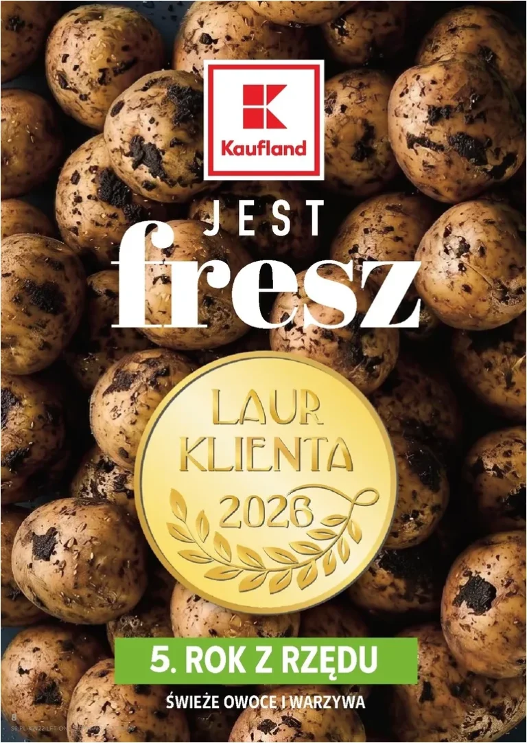 Najnowsza gazetka Kaufland ważna od 28.05.2026 ⭐ - strona 8
