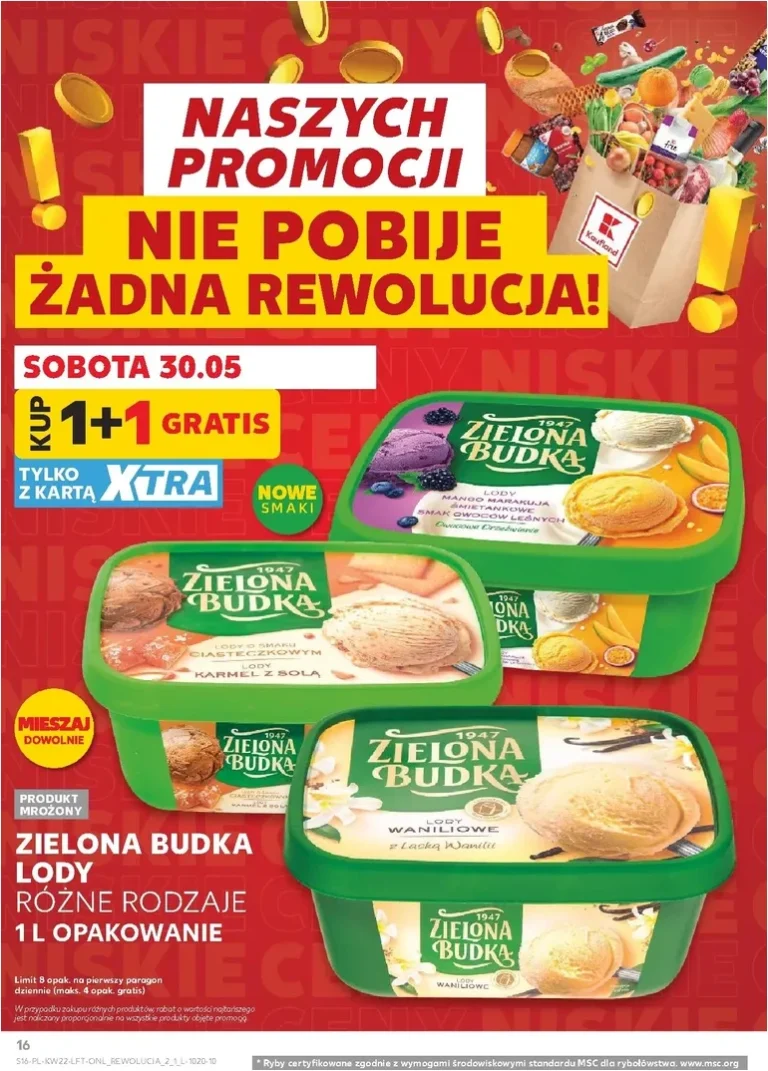 Najnowsza gazetka Kaufland ważna od 28.05.2026 ⭐ - strona 16