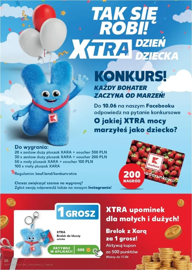 Najnowsza gazetka Kaufland ważna od 28.05.2026 ⭐ - strona 20