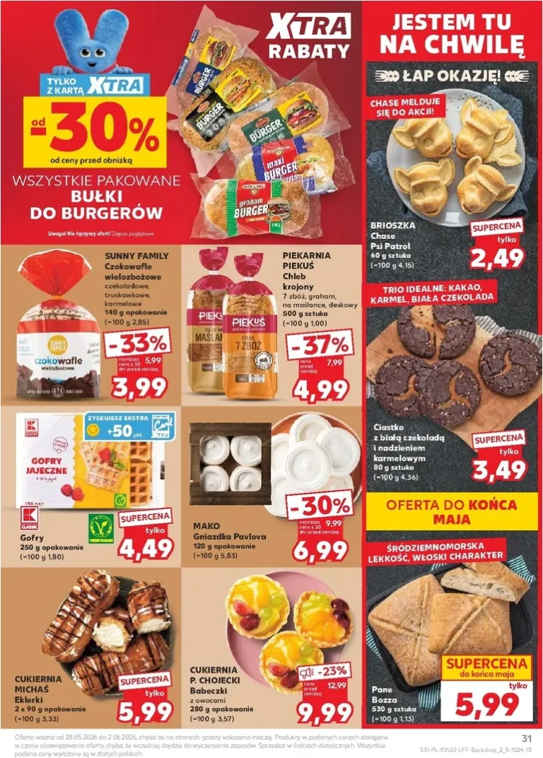 Najnowsza gazetka Kaufland ważna od 28.05.2026 ⭐ - strona 31