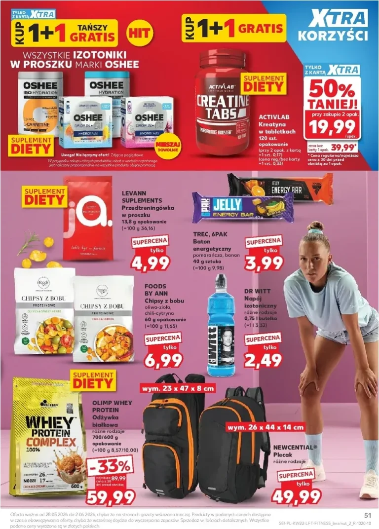 Najnowsza gazetka Kaufland ważna od 28.05.2026 ⭐ - strona 51