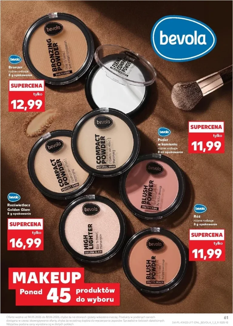 Najnowsza gazetka Kaufland ważna od 28.05.2026 ⭐ - strona 61