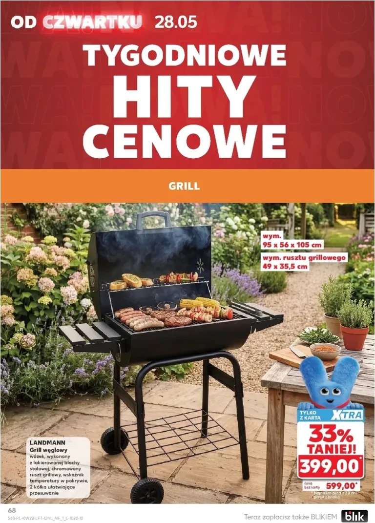 Najnowsza gazetka Kaufland ważna od 28.05.2026 ⭐ - strona 68