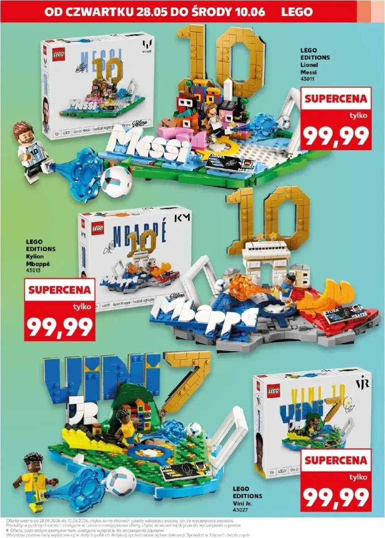 Najnowsza gazetka Kaufland ważna od 28.05.2026 ⭐ - strona 3