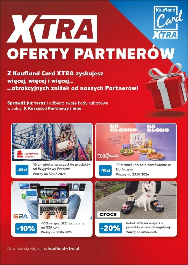 Najnowsza gazetka Kaufland ważna od 28.05.2026 ⭐ - strona 5