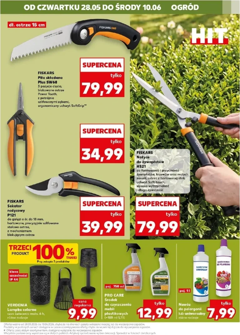 Najnowsza gazetka Kaufland ważna od 28.05.2026 ⭐ - strona 9