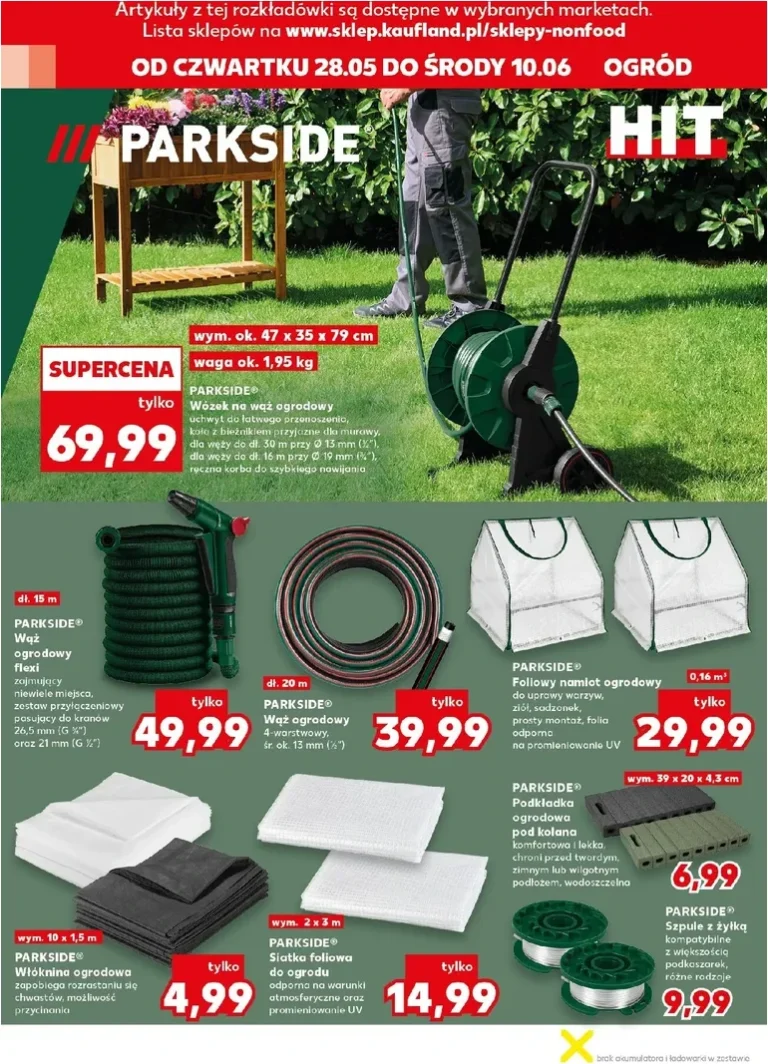 Najnowsza gazetka Kaufland ważna od 28.05.2026 ⭐ - strona 10