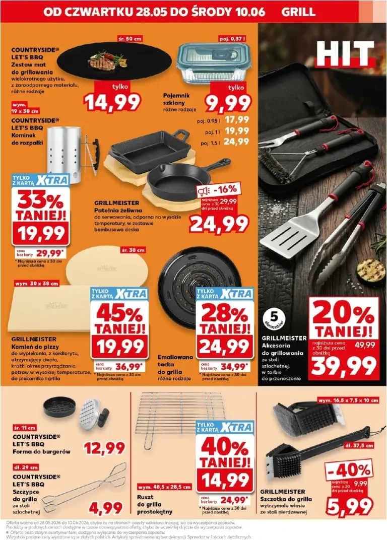 Najnowsza gazetka Kaufland ważna od 28.05.2026 ⭐ - strona 15
