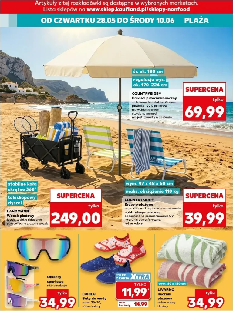 Najnowsza gazetka Kaufland ważna od 28.05.2026 ⭐ - strona 16