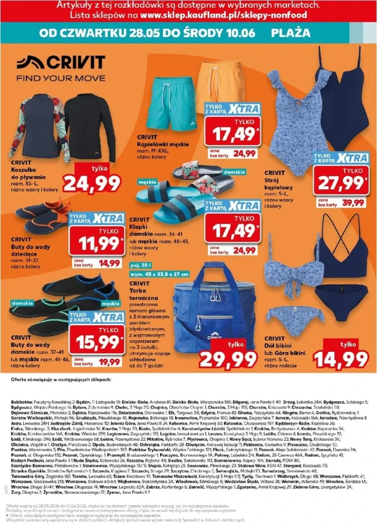 Najnowsza gazetka Kaufland ważna od 28.05.2026 ⭐ - strona 17