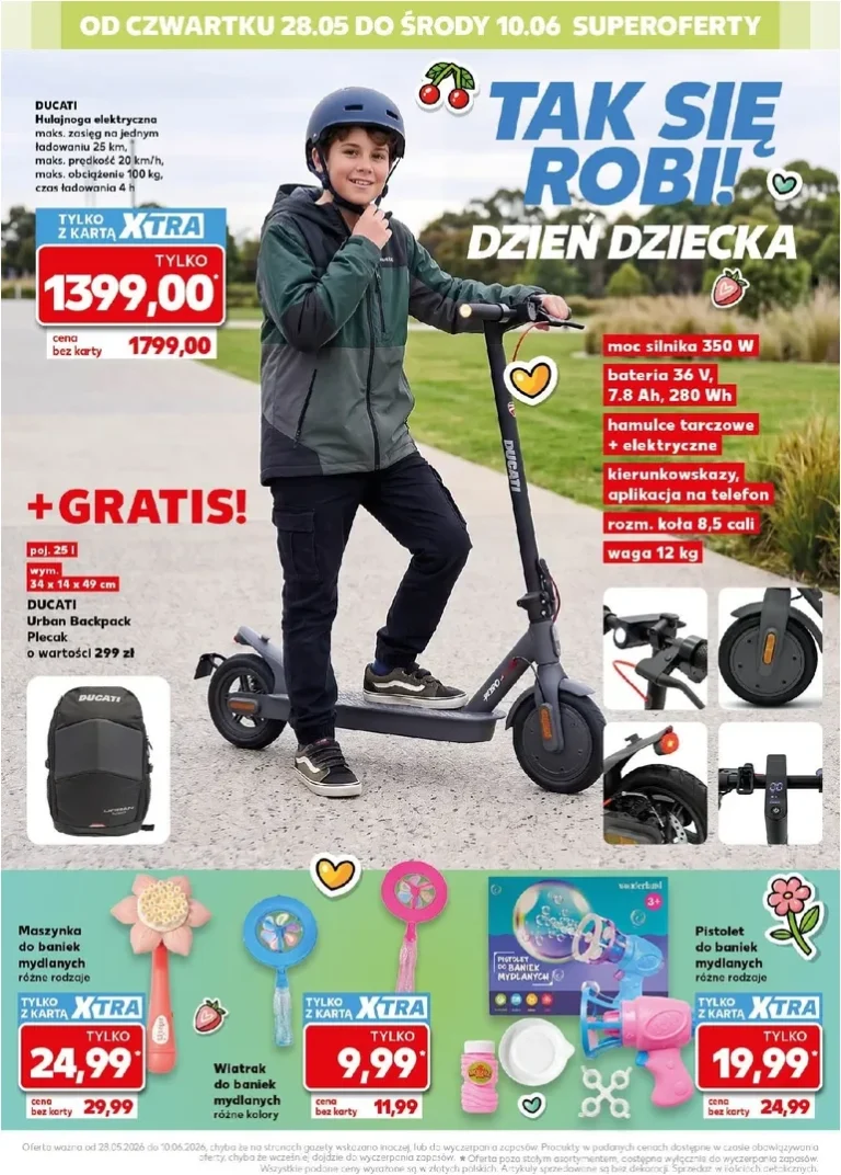 Najnowsza gazetka Kaufland ważna od 28.05.2026 ⭐ - strona 18