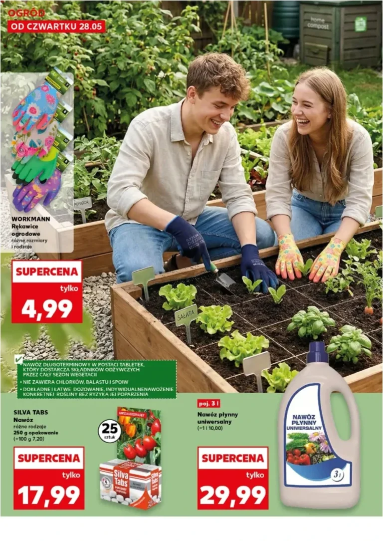 Kaufland – Katalog Ogród gazetka od 28.05.2026 - strona 4