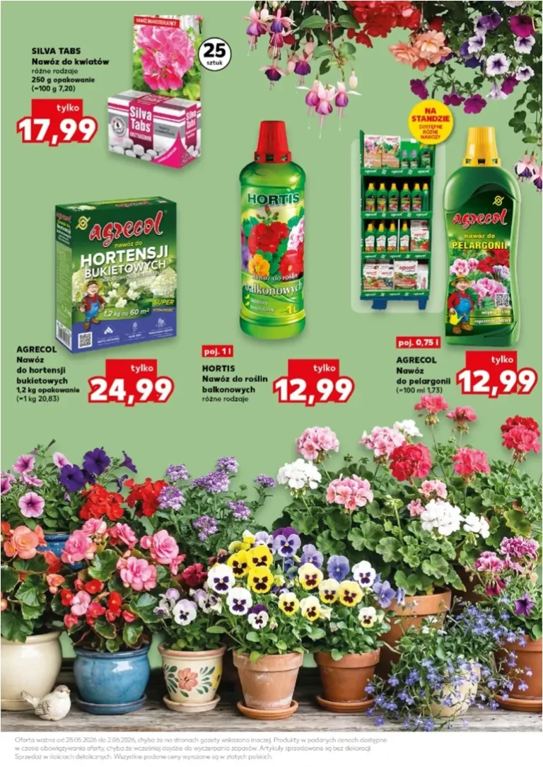 Kaufland – Katalog Ogród gazetka od 28.05.2026 - strona 7