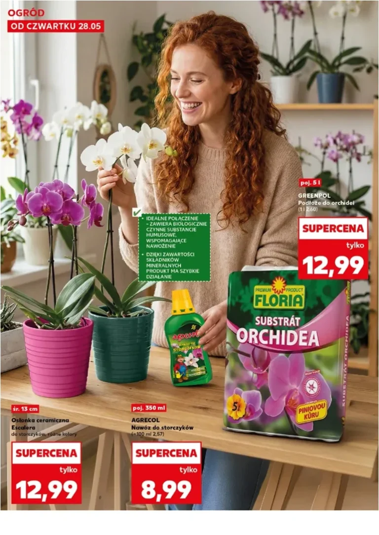 Kaufland – Katalog Ogród gazetka od 28.05.2026 - strona 8