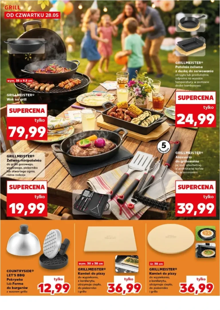 Kaufland – Katalog Ogród gazetka od 28.05.2026 - strona 18