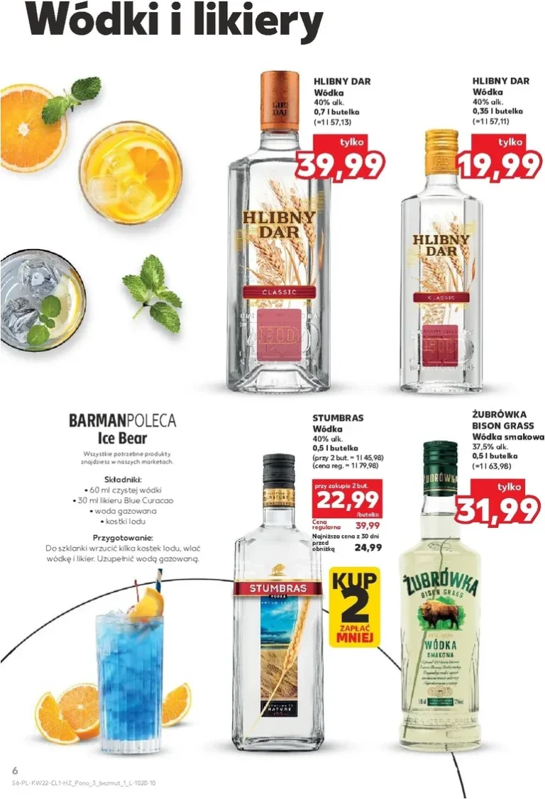 Najnowsza gazetka Kaufland ważna od 28.05.2026 ⭐ - strona 6
