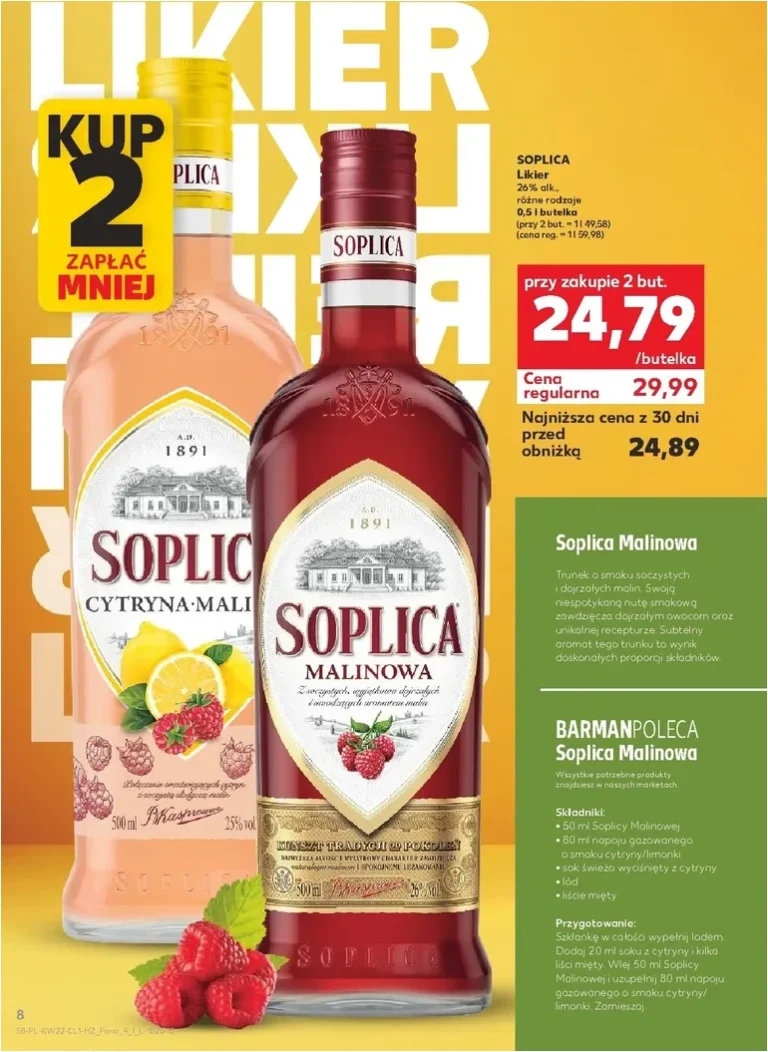 Najnowsza gazetka Kaufland ważna od 28.05.2026 ⭐ - strona 8