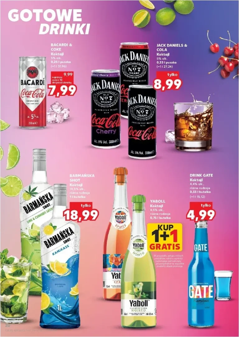 Najnowsza gazetka Kaufland ważna od 28.05.2026 ⭐ - strona 20