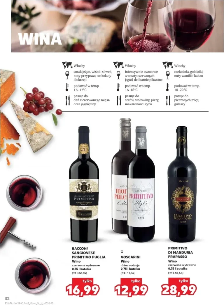 Najnowsza gazetka Kaufland ważna od 28.05.2026 ⭐ - strona 32