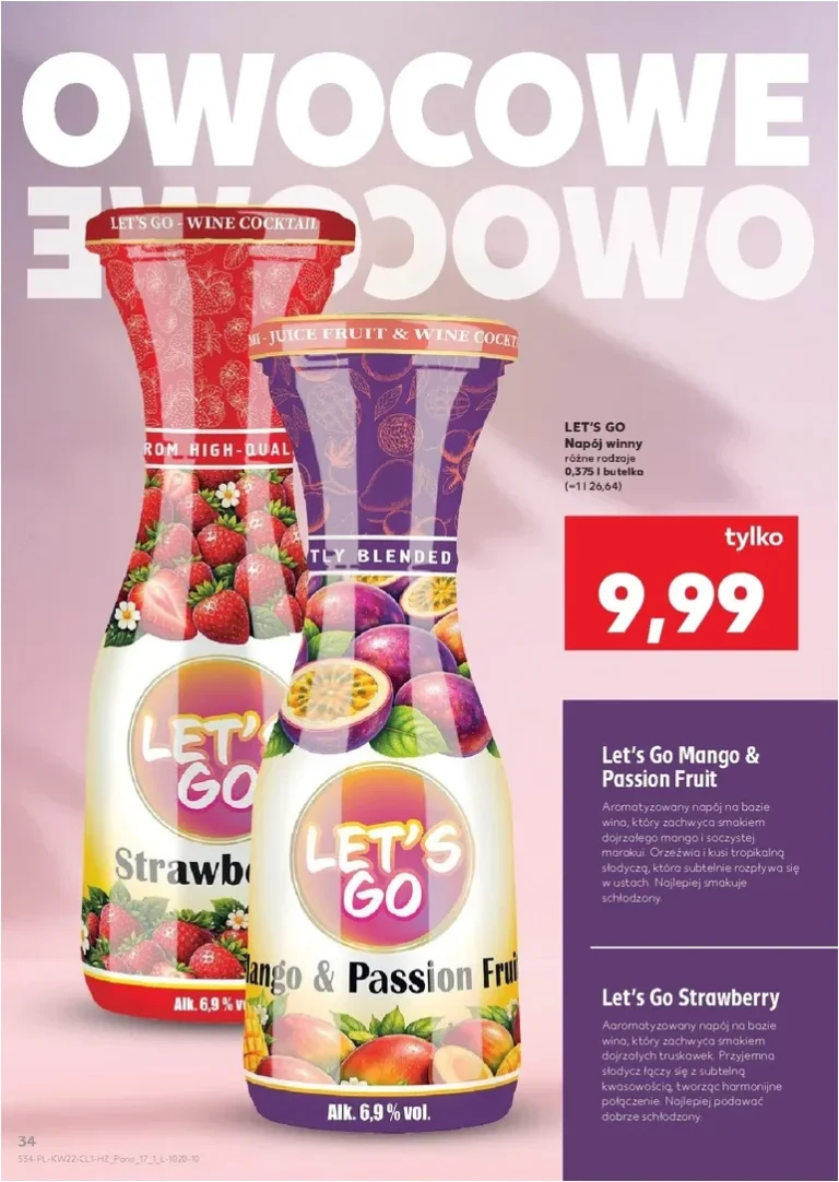 Najnowsza gazetka Kaufland ważna od 28.05.2026 ⭐ - strona 34