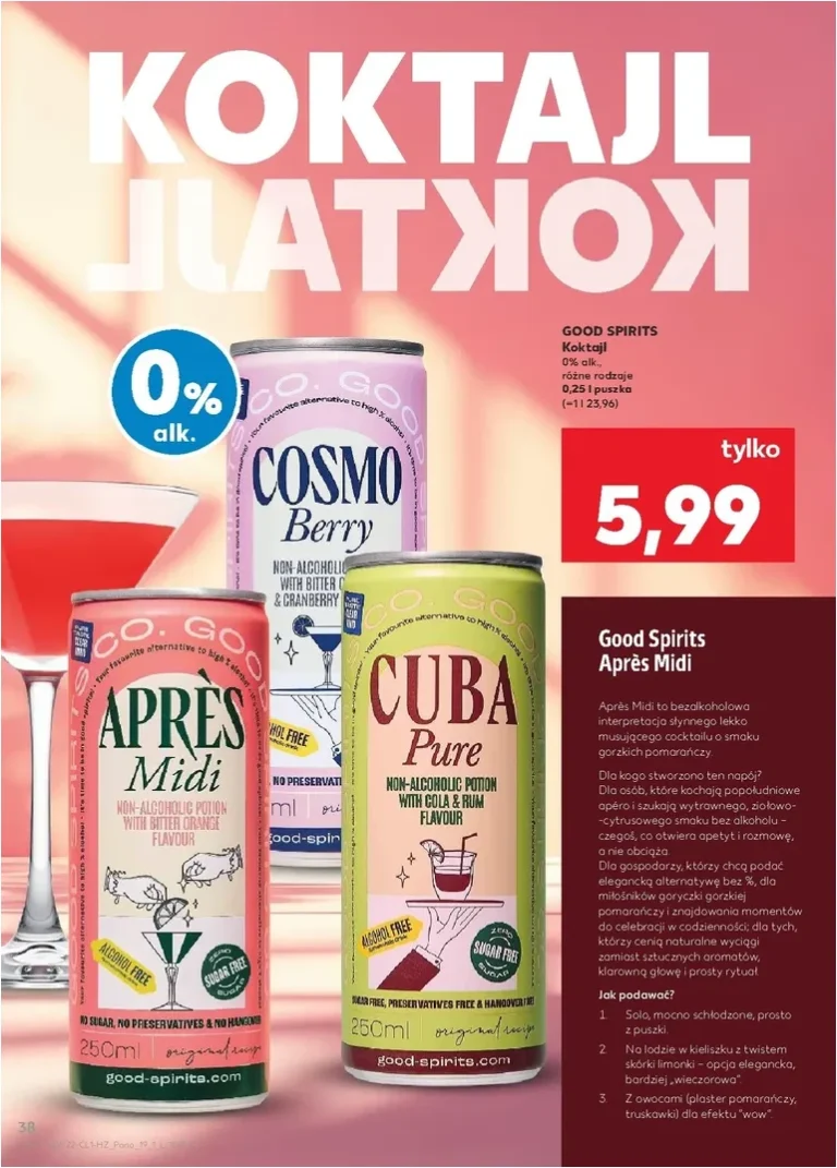 Najnowsza gazetka Kaufland ważna od 28.05.2026 ⭐ - strona 38