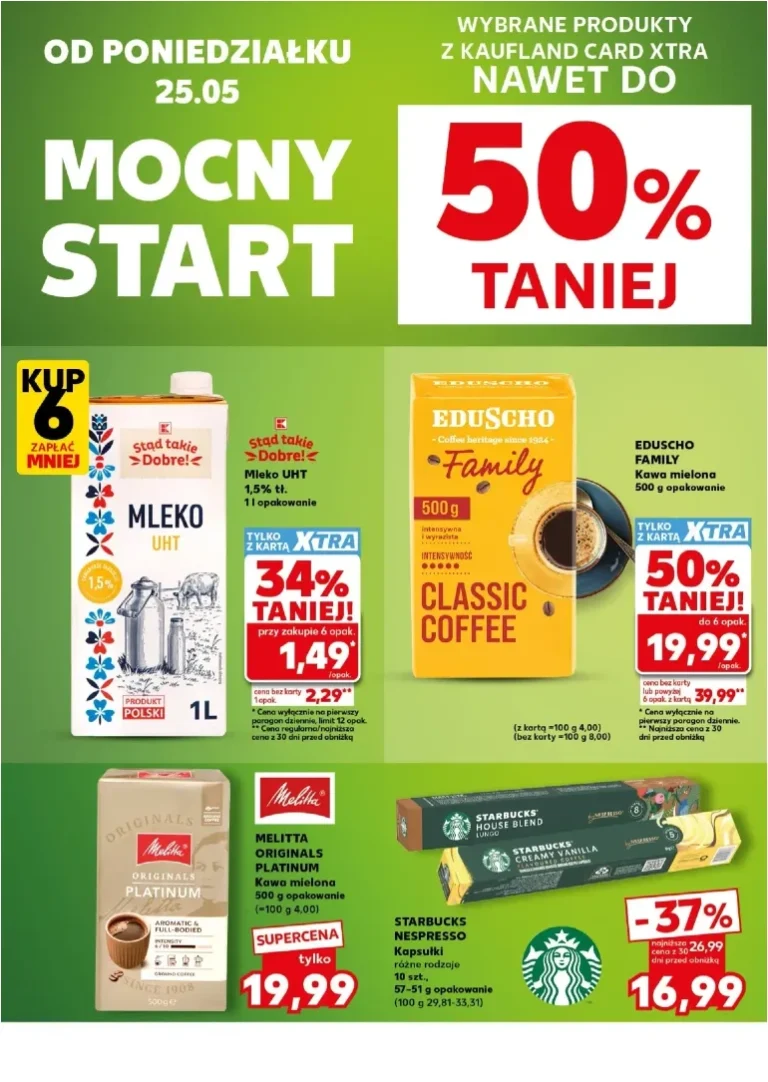 Kaufland – Mocny Start gazetka od 25.05.2026 - strona 2