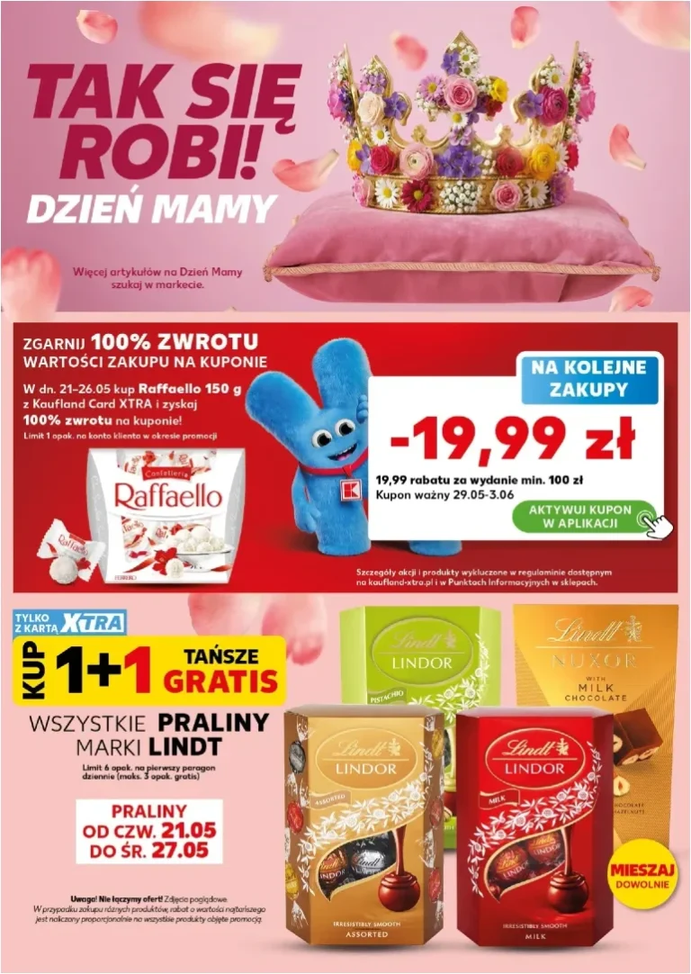 Kaufland – Mocny Start gazetka od 25.05.2026 - strona 4