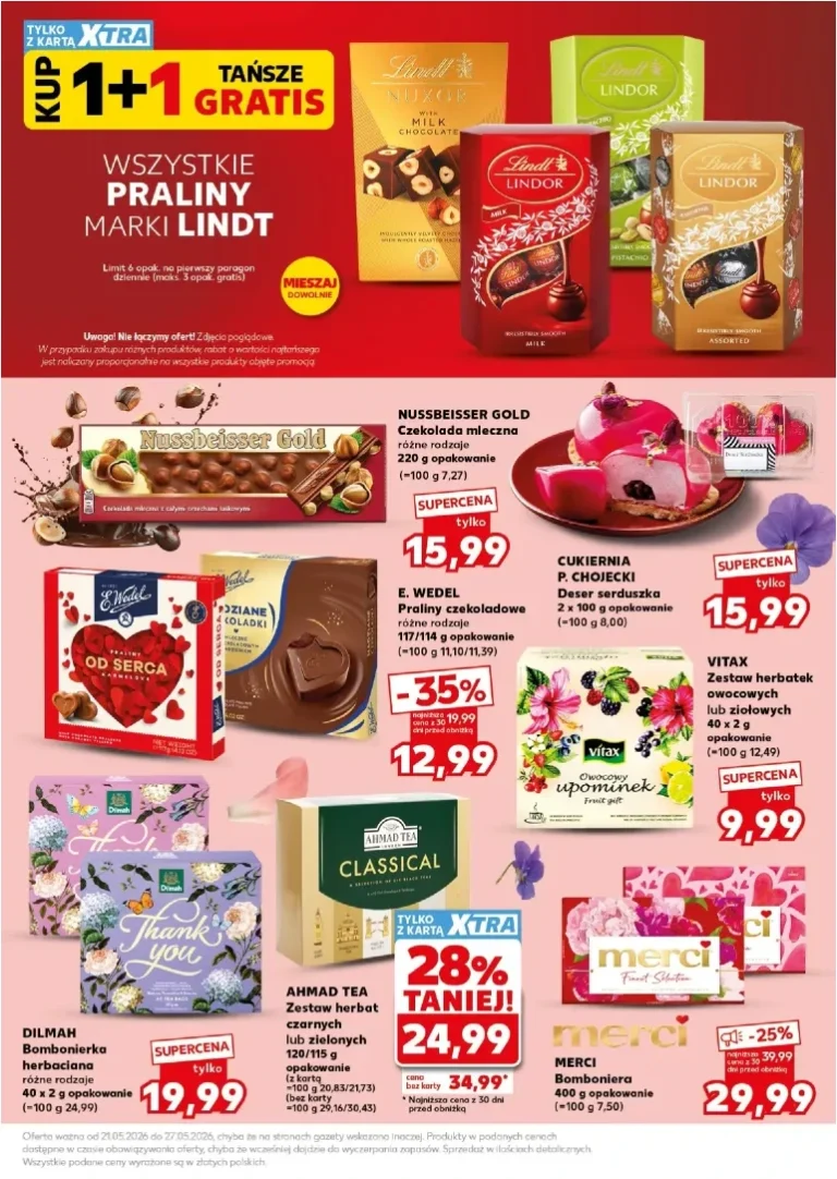 Kaufland – Mocny Start gazetka od 25.05.2026 - strona 9