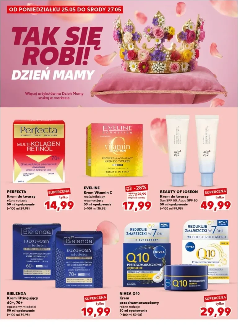 Kaufland – Mocny Start gazetka od 25.05.2026 - strona 10
