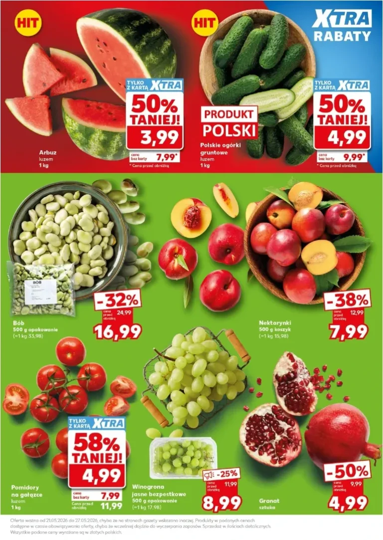 Kaufland – Mocny Start gazetka od 25.05.2026 - strona 15